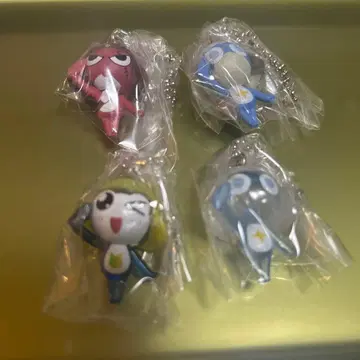 개구리 중사 케로로 마스코트 구미