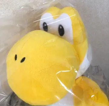 요시 (옐로우 컬러) 특대 사이즈 봉제 인형