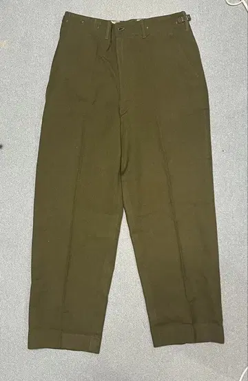 m-51 울 팬츠 밀리터리 실물 데드스탁 미군
