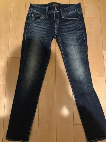 moussy 스키니 데님 26 사이즈