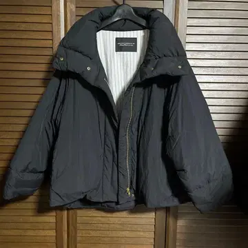 Sunny Clouds 다운 자켓