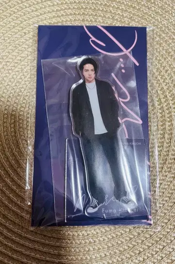 timelesz 키쿠치 후마 오후카이 Vol.2 아크릴 스탠드 A