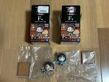 귀멸의 칼날 제일복권 쵸코놋코 카마도 탄지로 토키토 무이치로