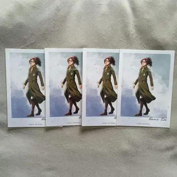 진격의 거인 로프트 겨울의 발걸음 구매 혜택 혜택 한지