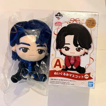 제일복권 A상 미세스 와카이 히로토 히로파 봉제 인형