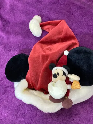 미키 산타 모자 57cm