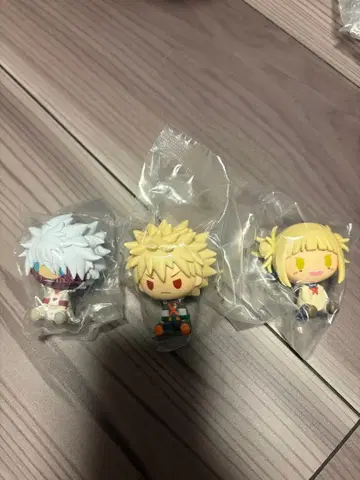 제일복권 나의 히어로 아카데미아 쵸코놋코 피규어