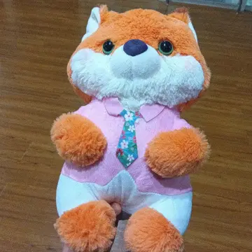 주토피아 2 폭스 봉제 인형 본체