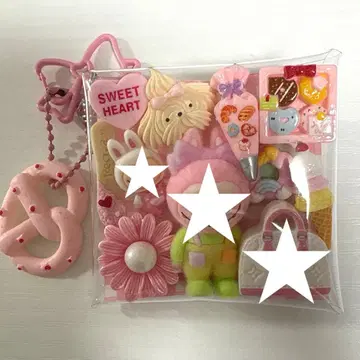 가챠 파우치 몽 스타