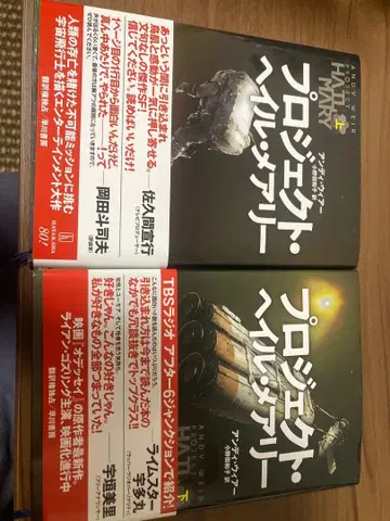 프로젝트 헤일 메리