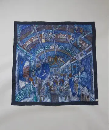 SHINYAKOZUKA DIVE INTO WINTER FEAST 스카프