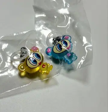 나루미야 캐릭터즈 메지루시 액세서리 나카무라 군 하나 짱