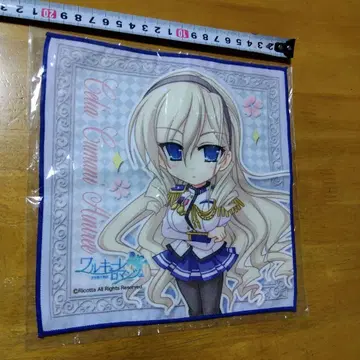 발키리 로만체 시리아 극세사 미니 타월