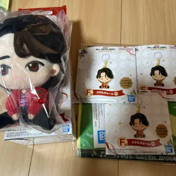 미세스 제일복권 A상 세트