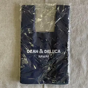 DEAN&DELUCA 니트 백