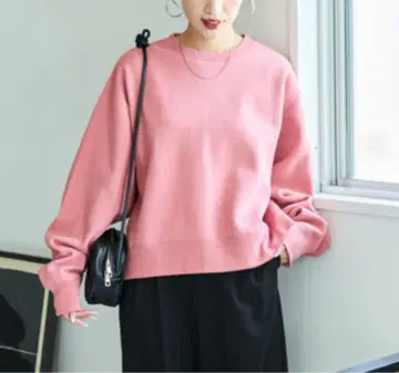 이번 시즌 FREAK'S STORE 헤비 웨이트 숏 빅 맨투맨