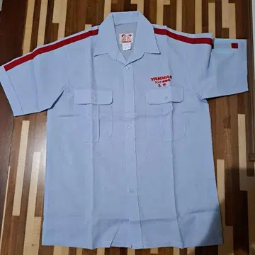 얀마 셔츠 나가노 [ Size,LL ]