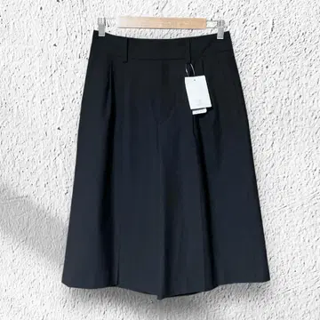 IENA 트로 바뮤다 팬츠 M 블랙 하프 팬츠