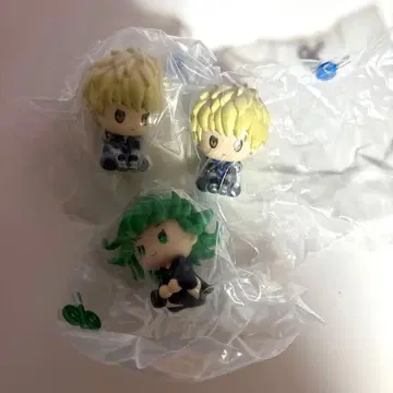 원펀맨   제노스 전율 타츠마키