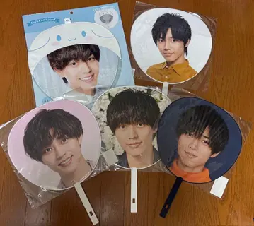 나가세 렌 부채