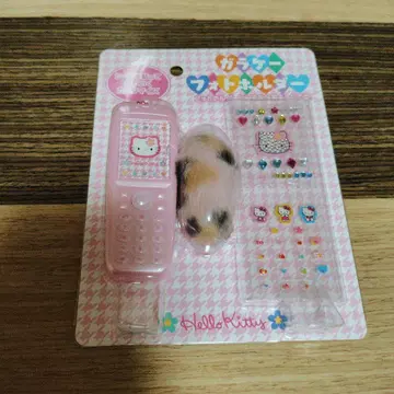 휴대폰 사진 홀더 키티