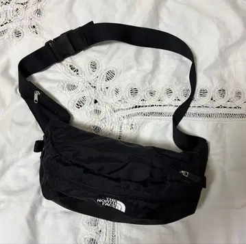 THE NORTH FACE 바디백 Sweep 블랙