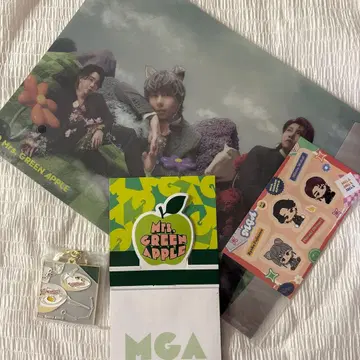 미세스 제일복권 3종