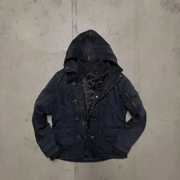 00s archive Y2K grunge jacket bigfood