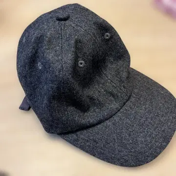 [ KIJIMA TAKAYUKI ] 울 혼방 캡