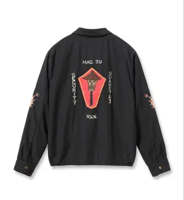 2025 가을/겨울 신상! 테일러 토요 베트남 자켓 빈티지 가공 L