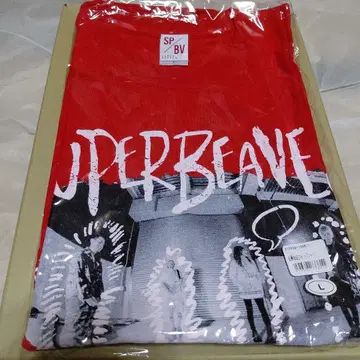 SUPER BEAVER 친구회 총회 사진 T셔츠