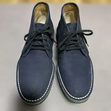 REGAL 스웨이드 숏부츠