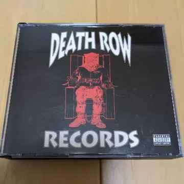 15 YEARS ON DEATH ROW g-rap g-funk