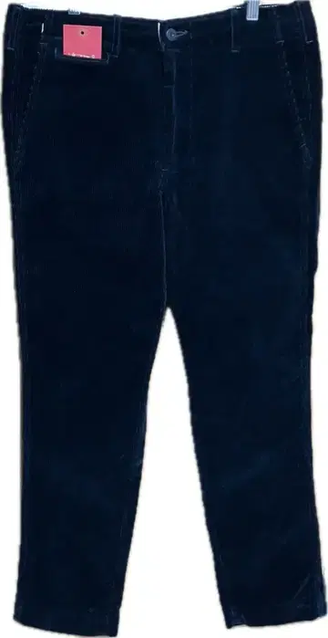 BONCOURA 굵은 골 코듀로이 41 카키