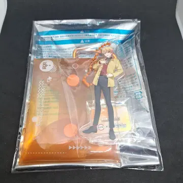 프로세카 스시로 콜라보 아크릴 스탠드 부착 멀티 파우치 텐마 츠카사