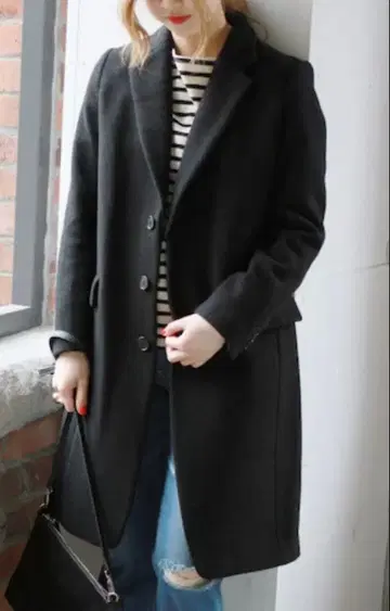 JOHANA STANDARD 체스터 코트