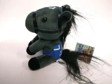 크로노제네시스 아이돌 호스 경마 봉제 인형