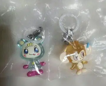 [ 나루미야 캐릭터즈 메지루시 액세서리 ] 베리에짱 루키 2개 세트