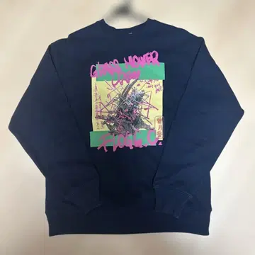 설월향 collaboration sweat 네이비