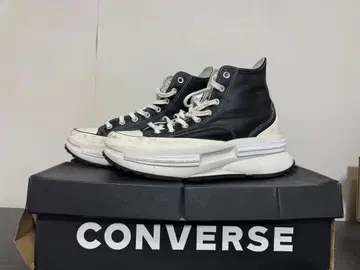 한국 컨버스 런 스타 레거시 레더 CX