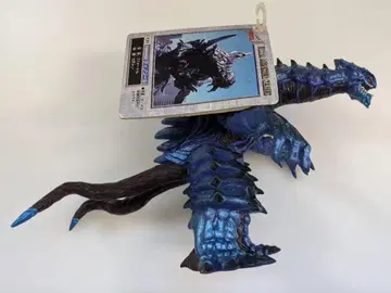 울트라맨 메비우스 절판 괴수 소프트 비닐 구 800 시리즈 4체 세트