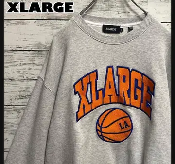 XLARGE 트레이닝복 농구