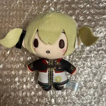 프로젝트 세카이 모어 플러스 마스코트 아즈사와 코하네 봉제 인형 프로세카