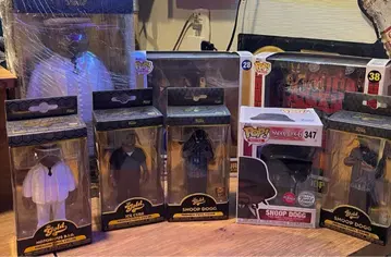 funko HIPHOP 피규어