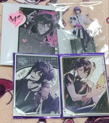 9RIP 나인립 미나미 아크릴 스탠드 오토메이트