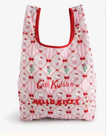 Cath Kidston x Hello Kitty 에코백