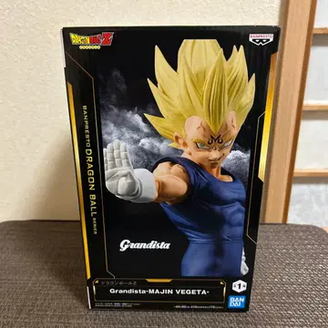 드래곤볼 ZGrandista-Majin Vegeta 피규어