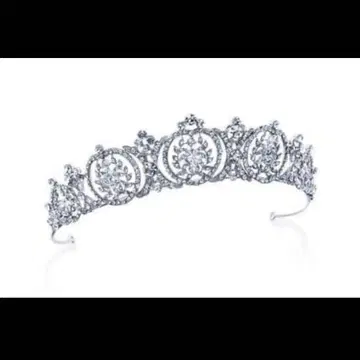 Ivory&Co 티아라 Eugenie