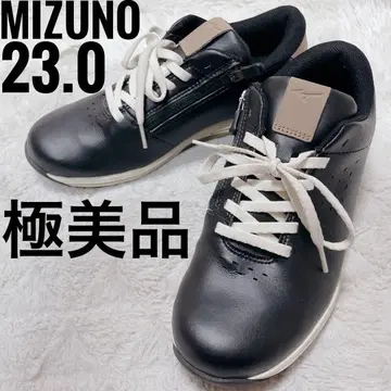 MIZUNO YOUDO II 워킹화 지퍼 달린 컴포트