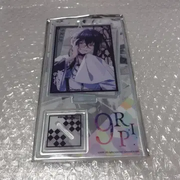 9RIP 나인립 홍콩 한정판 아크릴 스탠드